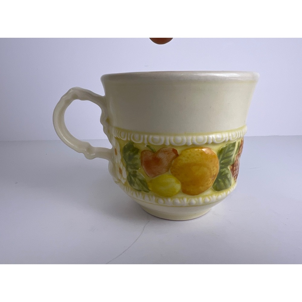 Replacement Coffee Tea Cup Della Robbia by‎ METLOX - POPPYTRAIL - VERNON